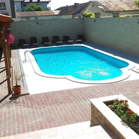 Apartament Patricia * Eforie Sud (Constanta)